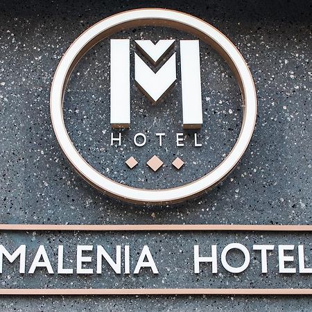 Malenia Hotel Náuplia Exterior foto