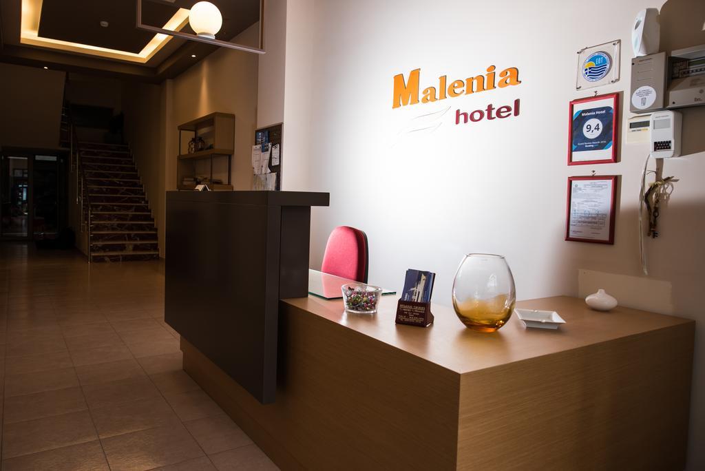 Malenia Hotel Náuplia Exterior foto