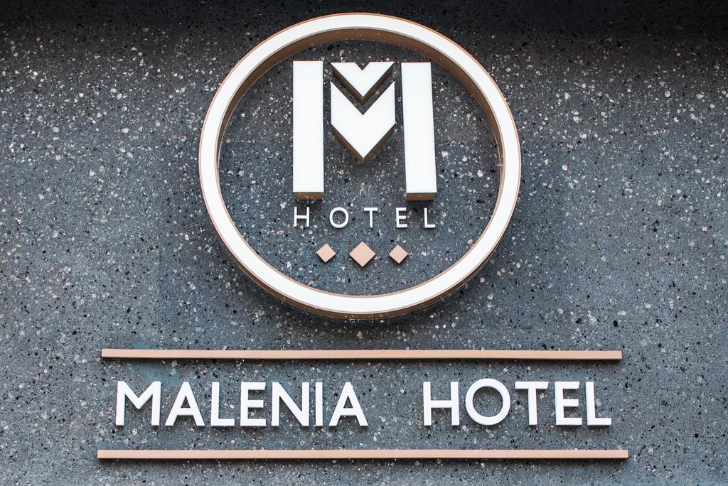 Malenia Hotel Náuplia Exterior foto